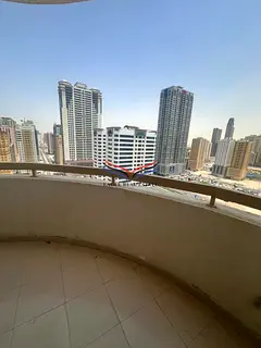 With Balcony | For Family | Central AC/Gas