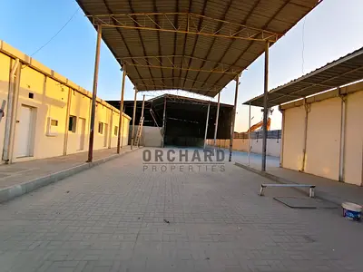 Factory for rent with 10 labour rooms electricity power 89kw Yearly rent 500k