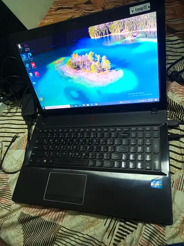 Lenovo i5 with 2Gb AMD Radeon graphic