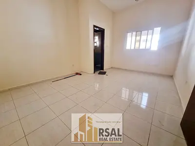 Super Spacious 1 BR l 2-Bathroom l Coverd Parking l New Muwaileh l Close To Park