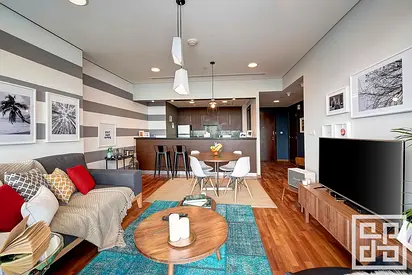 Premium One Bedroom Apartment - Great Views