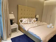 Fully Furnished Studio | Prime Location | Pool View