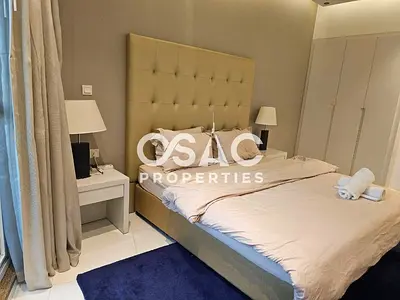 Fully Furnished Studio | Prime Location | Pool View