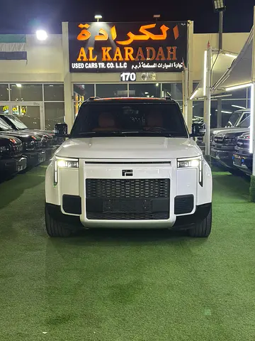 ROX 01 | Plug-In Hybrid | 2024 | 7 Seater | Chinese Specs | 55,000 km | Full Option