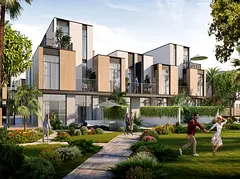 Mudon Al Ranim 5 4 BR Villa