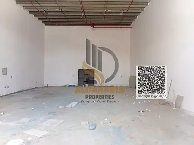 🏭 مستودع للإيجار السنوي | الجرف الصناعية 1 – عجمان 🏭