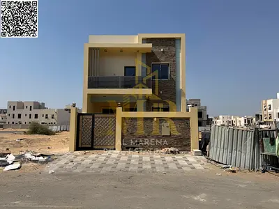 اغتنم الفرصة وامتلك تاون هاوس  فاخر من 5 غرف نوم تصميمات مودرن بتشطيبات راقية في منطقة الباهيه التي تعد إحدى أجمل وأهدأ مناطق عجمان