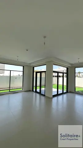 4BR Villa | Private Garden | Beachfront Community | The Pulse South Dubai | NO AGENTS