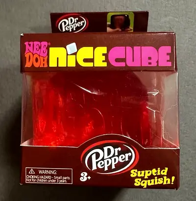 Needoh Limited Edition Dr Pepper  Sprite