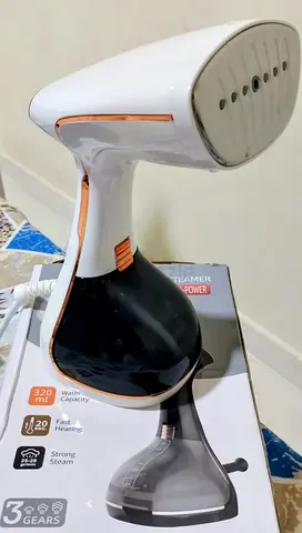 Brand new Handheld Garment Steamer - Compact Travel Steamer