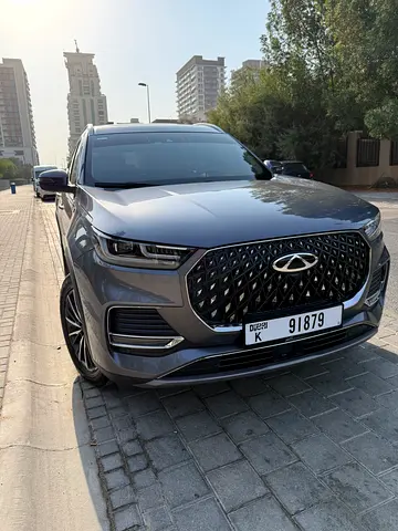 Chery Tiggo 8 Pro Max
