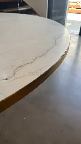 Minotti-Inspired Round Table
