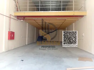 🏭 Warehouse for Annual Rent | Ajman Industrial Area 2 🏭