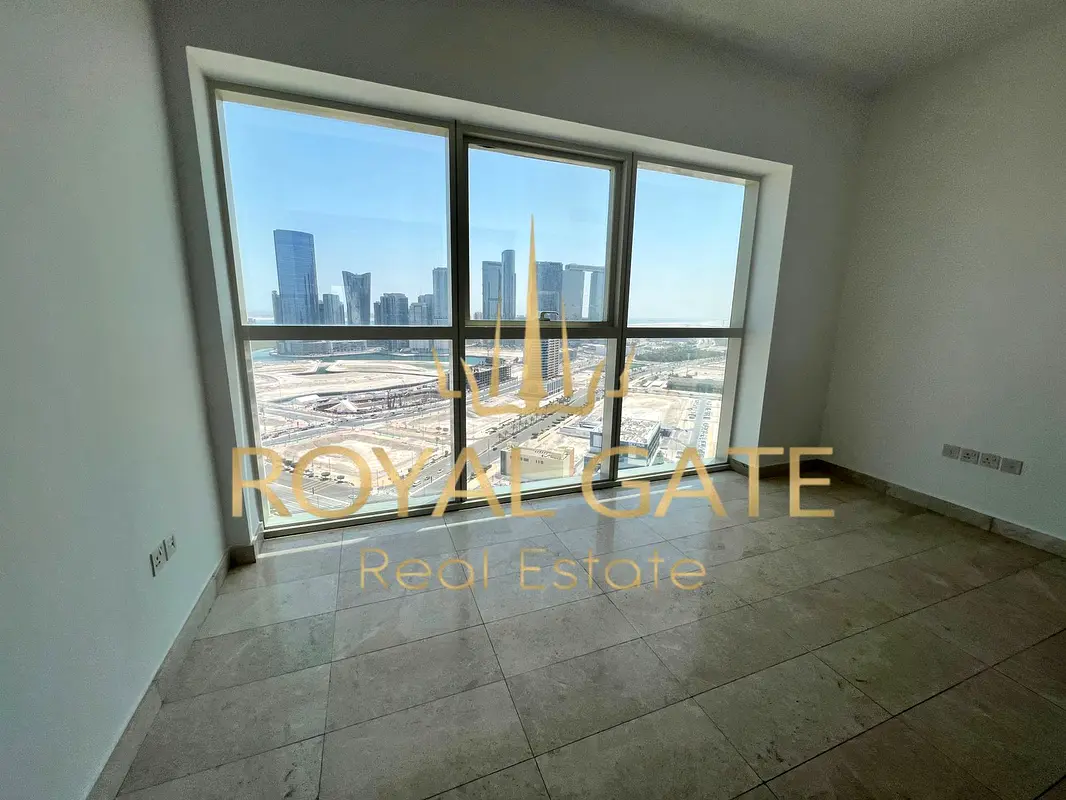 High Floor | Ready to Move In | 2 BR with Balcony