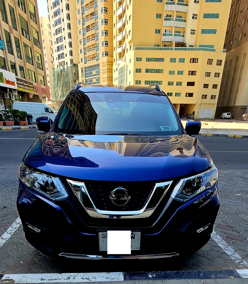 Nissan Rogue 2020 — photo 1 of 12
