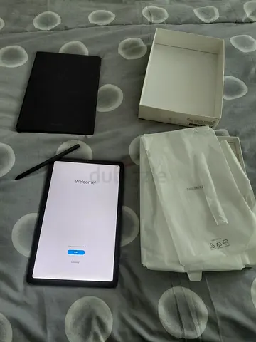 Used Samsung Galaxy Tab S6 Lite Wi-Fi Only (2020 USA Edition) Good Condition