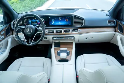 صورة مصغرة 8 لـ 2024 Mercedes-BENZ GLE