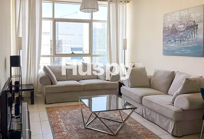 Furnished | High Floor | Vacant