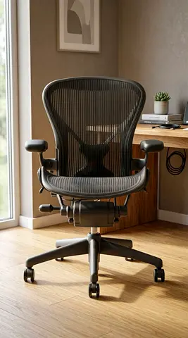 Used Herman Miller Aeron Like New for sale