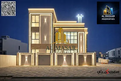 استلم فيلتك جاهزة للسكن شامل رسوم التسجيل والتمليك - تقسيمات داخلية واسعة جدا وتشطيبات فندقية تملك حر لجميع الجنسيات