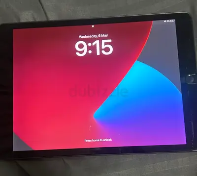 APPLE I PAD 9TH GENERATION 64GB WIFI