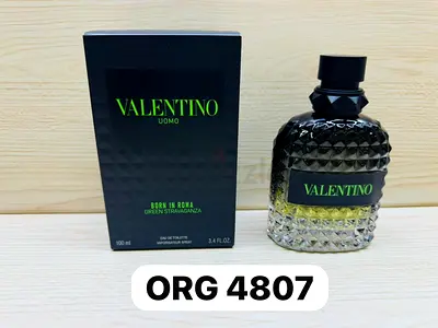 Valentino Uomo Born in Roma Green - 100ml EDT