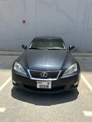 For sale: Lexus IS 300 2010 (GCC Specs)