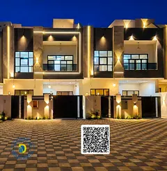 Own a modern townhouse with a super deluxe finish, 4 bedrooms with a roof terrace. The price include
