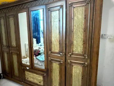 Room Cabnet 6 Door