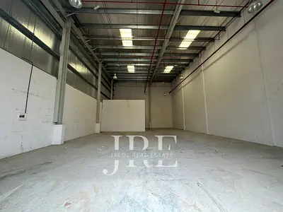 Warehouse for Rent | Sajaa | Great condition