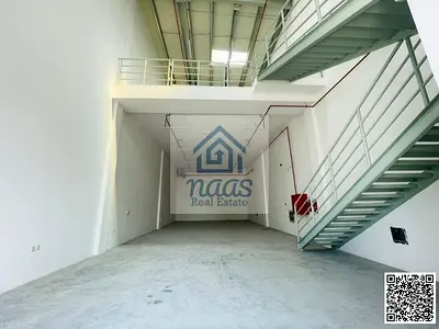 مستودع للإيجار في المنطقة الصناعية الجرف، عجمان