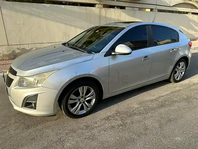 Chvrolet cruze 2013