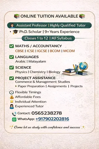 Tuition