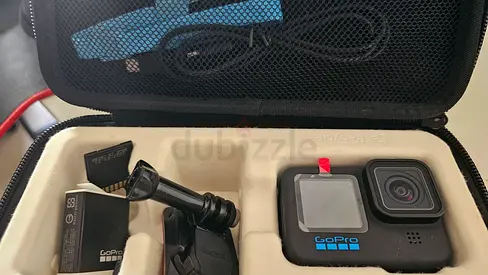 GoPro Hero 11 Black – Excellent Condition