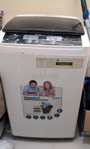 6 kg Top Load Washing Machine - Good Working Condition