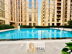 Almost Ready to move in // 4.5-years payment plan // Small office // PREMIUM floor with a huge Balco