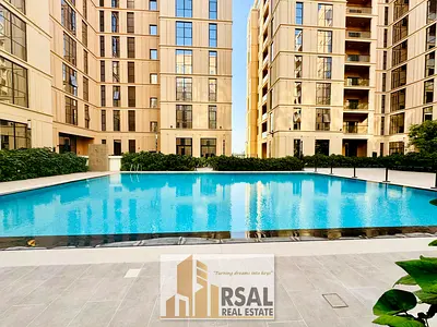 جاهز للسكن تقريبًا // خطة سداد لمدة 4.5 سنوات // مكتب صغير // طابق مميز مع شرفة واسعة // غرفتا نوم رئيسيتان