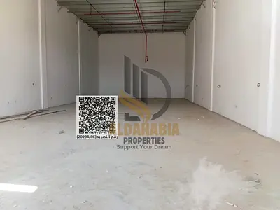🏭 مستودع 2,700 قدم مربع للإيجار | المنطقة الصناعية عجمان 1 🏭