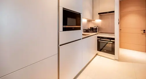 Luxury furnished 1BR The Address JBR - Bills incl.