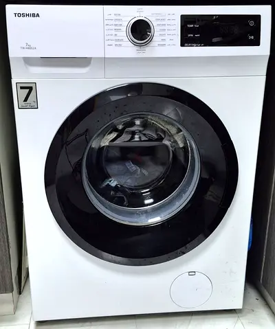 Toshiba 7kg Front Load Washing Machine - Good Condition