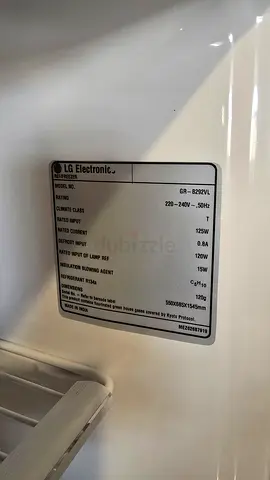 LG Fridge for sale