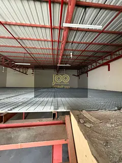 Warehouse with Mezzanine | 3,800 Sq.ft | Prime Location