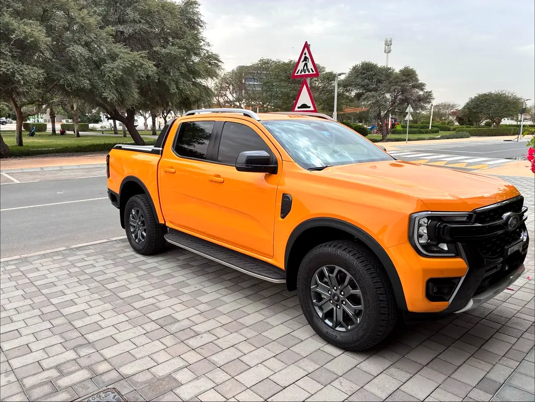 Ford Ranger 2024 — photo 1 of 11