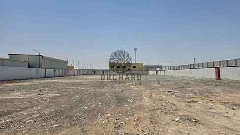 READY / 36000 SQFT OPEN YARD / CAR OPTION MARKET/ 50 KW/