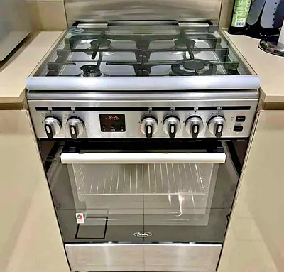Terim 4 Burner Gas Cooking Range 60x60cm