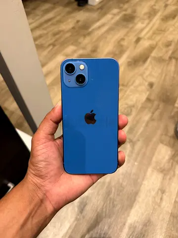 iPhone 13 128GB Blue