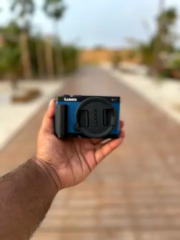Panasonic Lumix S9 with Lens and Extra Battery  2025 Model