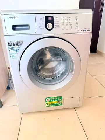 Samsung washing machine 5.5kg for sale