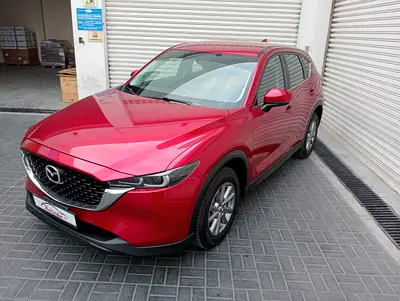 2024 Mazda CX-5 GL - GCC Specs - Brand New