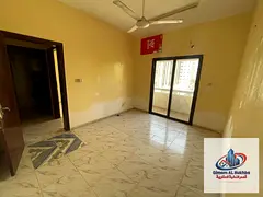 Take advantage of this opportunity now! The largest two-bedroom apartment in Sharjah, Al Naba'a 
